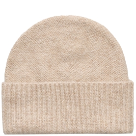 Aiayu Baby Beanie, Pure Beige